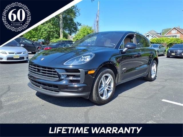 Photo of 2020 Black Porsche Macan