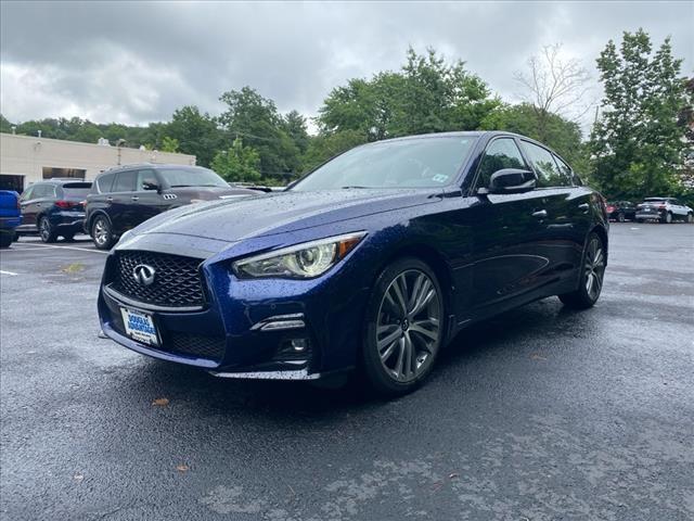 2023 Infiniti Q50