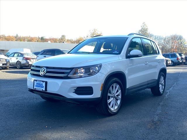 2017 Volkswagen Tiguan Limited