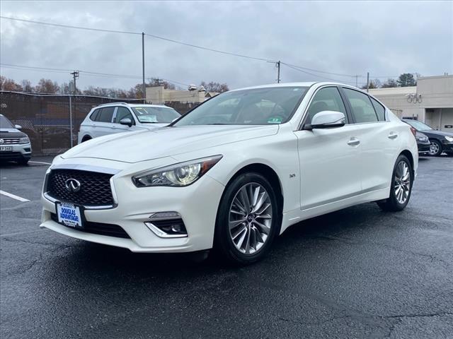 2018 Infiniti Q50