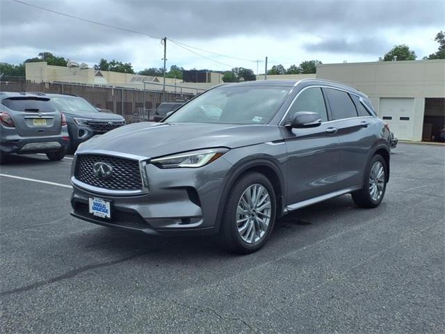 2024 Infiniti QX50