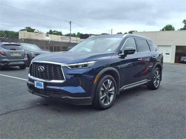 2024 Infiniti QX60