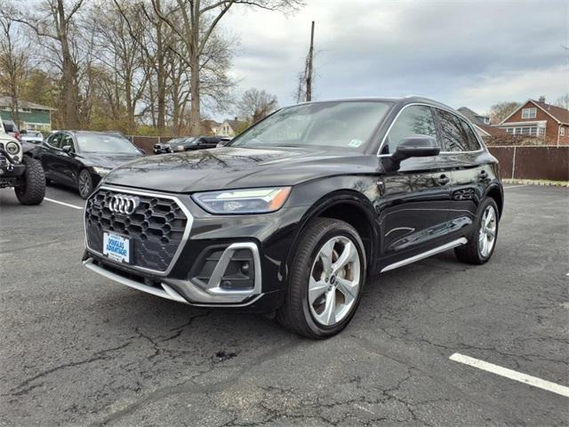 2022 Audi Q5