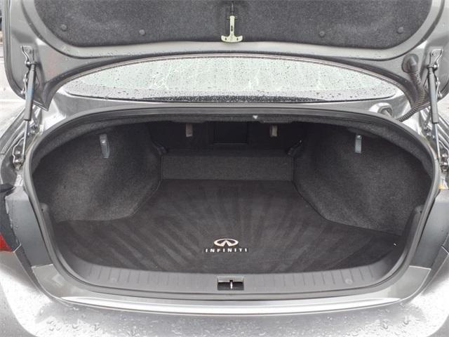 Photo of 2023 Graphite Shadow INFINITI Q50