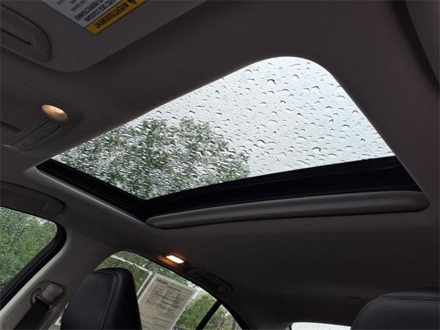 Photo of 2023 Graphite Shadow INFINITI Q50