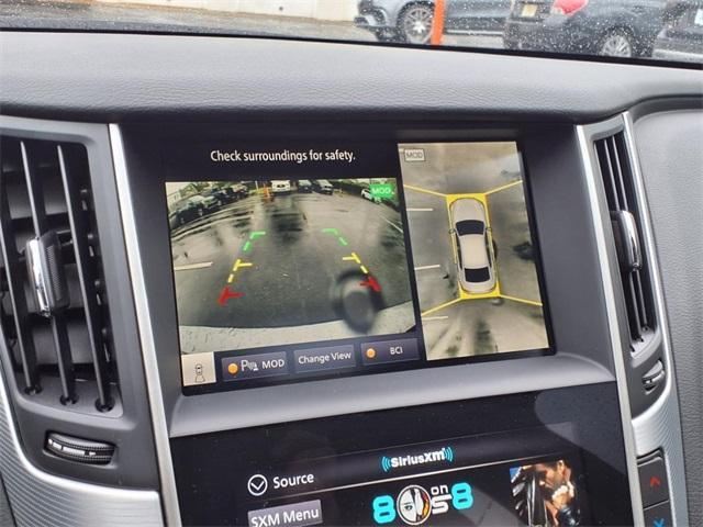 Photo of 2023 Graphite Shadow INFINITI Q50