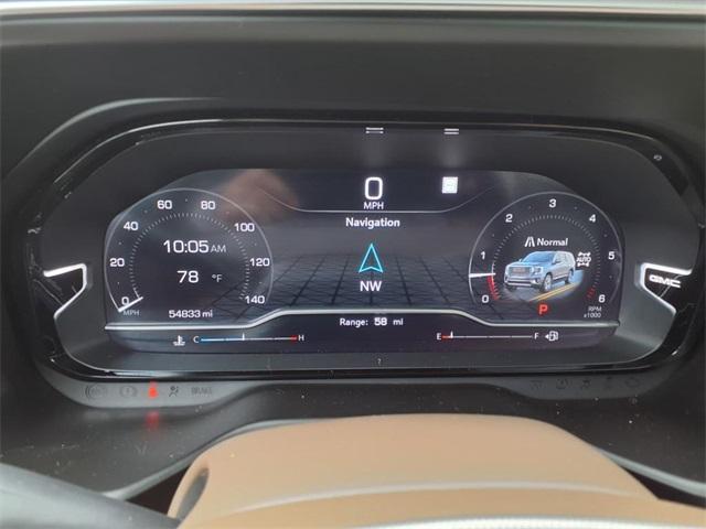 Photo of 2022 White Frost Tri-Coat GMC Yukon XL
