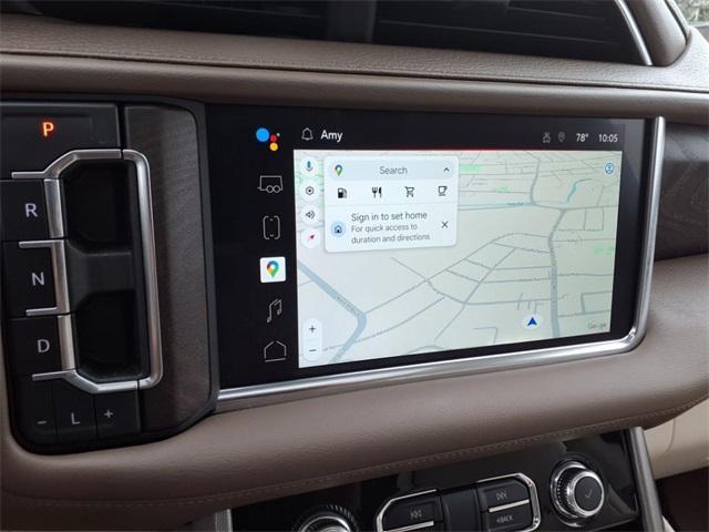 Photo of 2022 White Frost Tri-Coat GMC Yukon XL