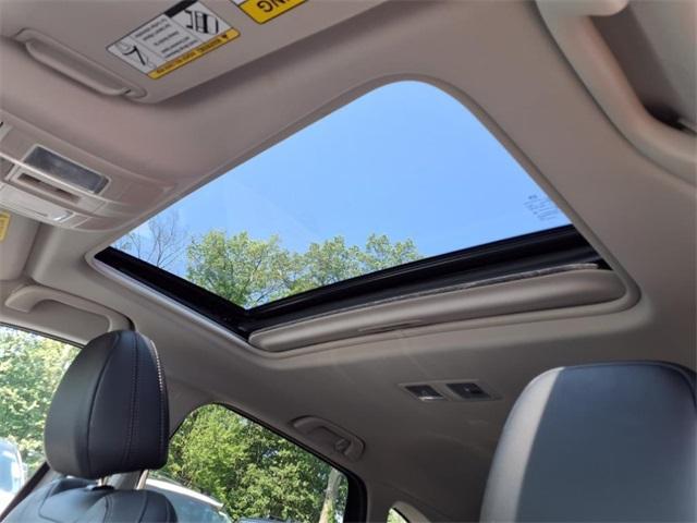 Photo of 2021 Deep Crystal Blue Mica Mazda CX-5