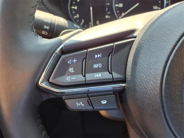 Photo of 2021 Deep Crystal Blue Mica Mazda CX-5