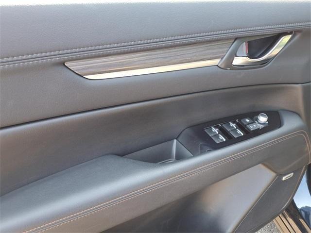 Photo of 2021 Deep Crystal Blue Mica Mazda CX-5