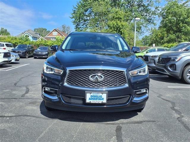 Photo of 2020 Hermosa Blue INFINITI QX60