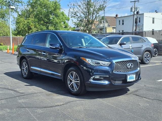 Photo of 2020 Hermosa Blue INFINITI QX60