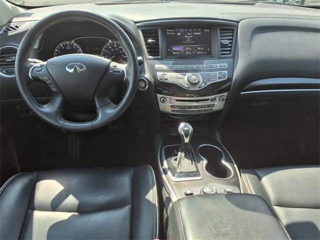 Photo of 2020 Hermosa Blue INFINITI QX60