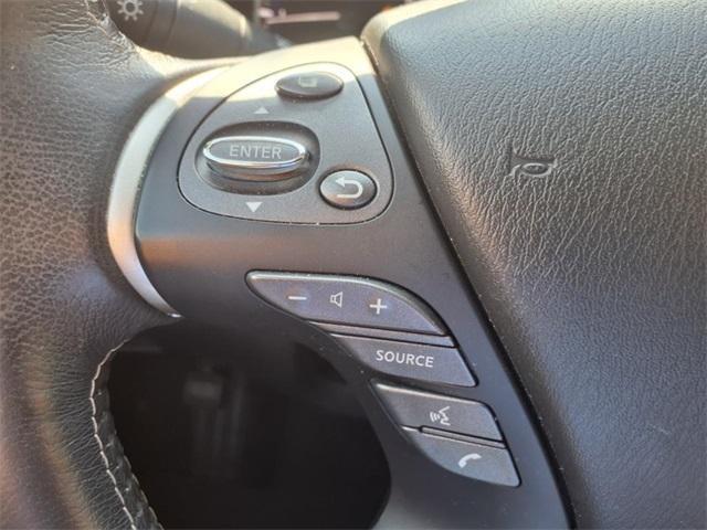 Photo of 2020 Hermosa Blue INFINITI QX60