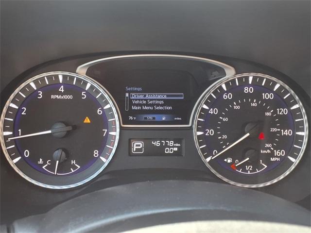 Photo of 2020 Hermosa Blue INFINITI QX60
