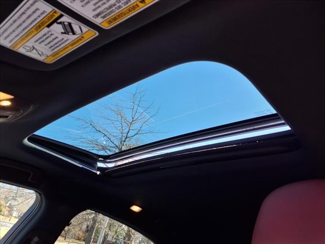 Photo of 2022 Slate Gray INFINITI QX55