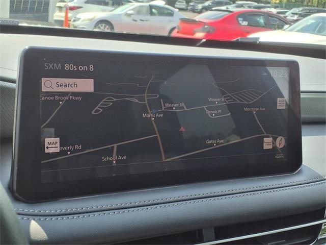 Photo of 2025 Majestic White INFINITI QX60