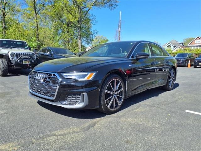 2024 Audi A6