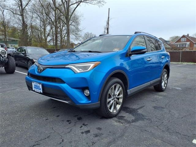 2017 Toyota RAV4