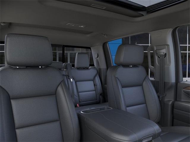 Photo of 2025 Onyx Black GMC Sierra 2500