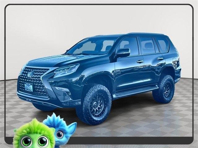 2023 Lexus Gx 460