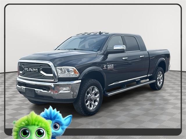 2018 RAM 3500