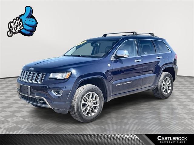 2014 Jeep Grand Cherokee