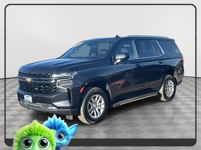 2023 Chevrolet Tahoe