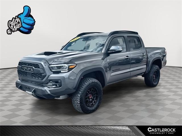 2022 Toyota Tacoma