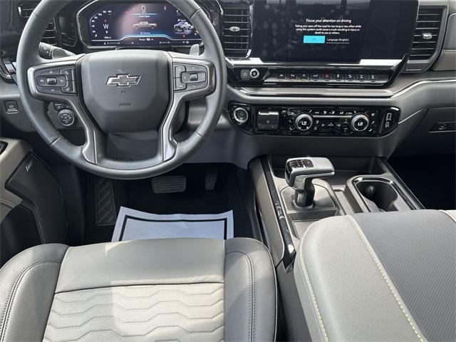 Photo of 2024 Red Chevrolet Silverado 1500