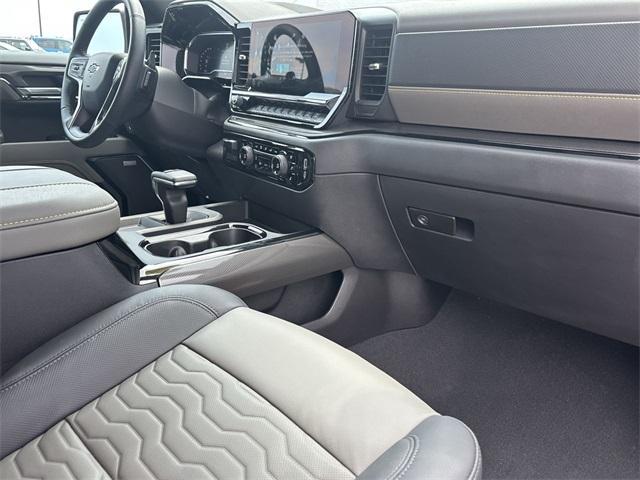 Photo of 2024 Red Chevrolet Silverado 1500