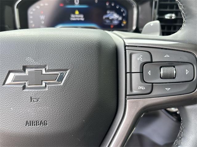 Photo of 2024 Red Chevrolet Silverado 1500