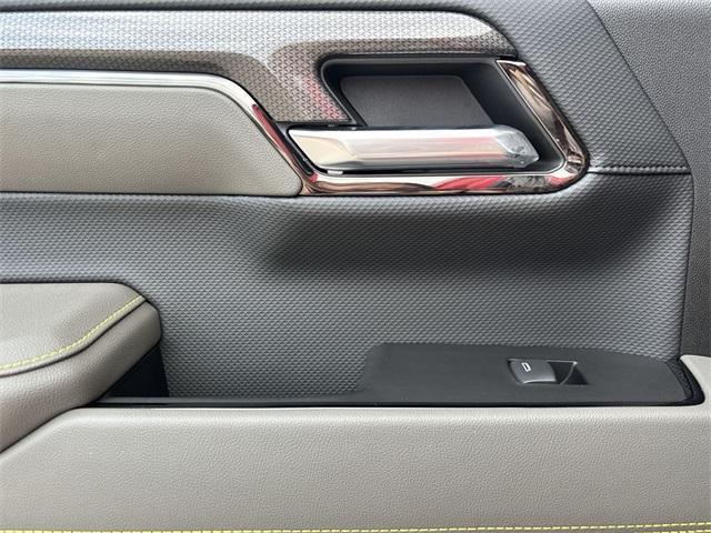 Photo of 2024 Red Chevrolet Silverado 1500