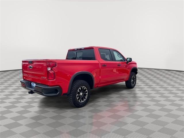 Photo of 2024 Red Chevrolet Silverado 1500