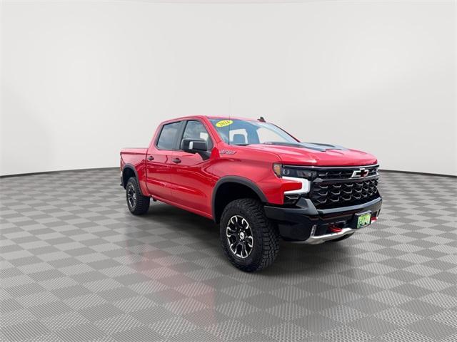 Photo of 2024 Red Chevrolet Silverado 1500