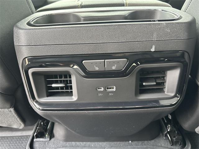 Photo of 2024 Red Chevrolet Silverado 1500