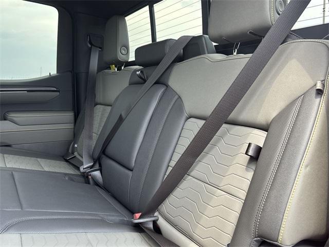 Photo of 2024 Red Chevrolet Silverado 1500