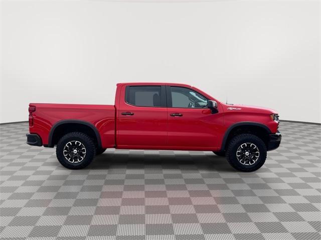 Photo of 2024 Red Chevrolet Silverado 1500