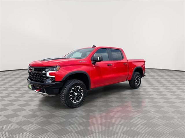 Photo of 2024 Red Chevrolet Silverado 1500