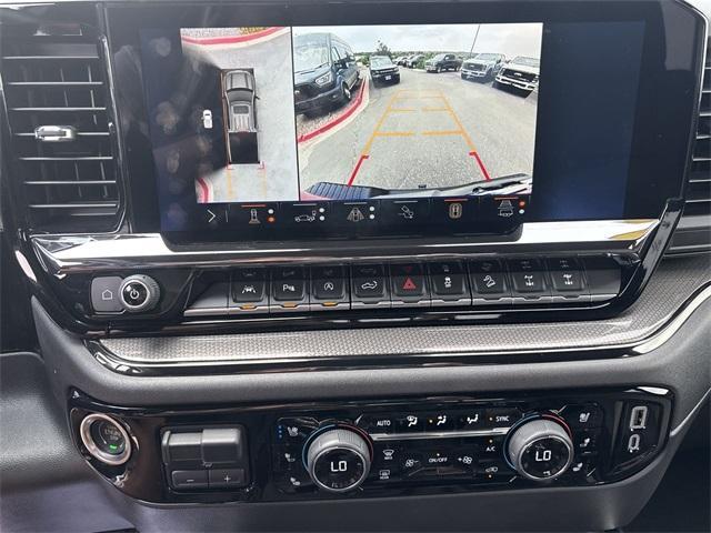 Photo of 2024 Red Chevrolet Silverado 1500