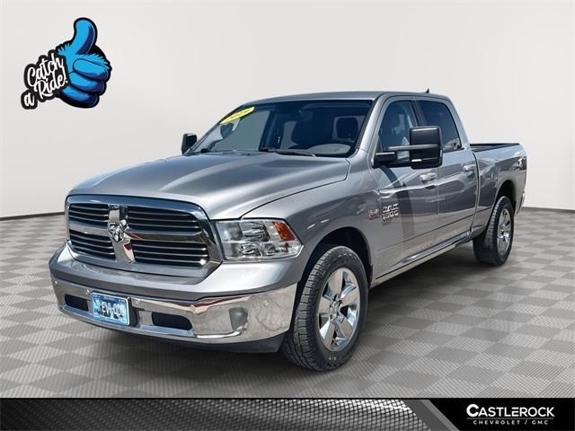 2019 RAM 1500 Classic