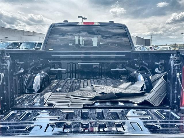 Photo of 2024 Blue Ford F-150