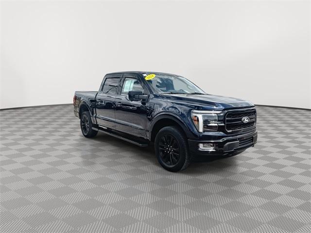 Photo of 2024 Blue Ford F-150
