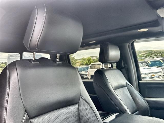 Photo of 2024 Blue Ford F-150