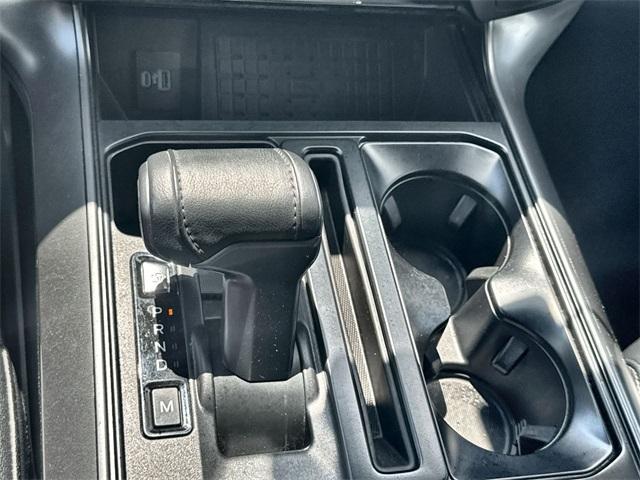 Photo of 2024 Blue Ford F-150