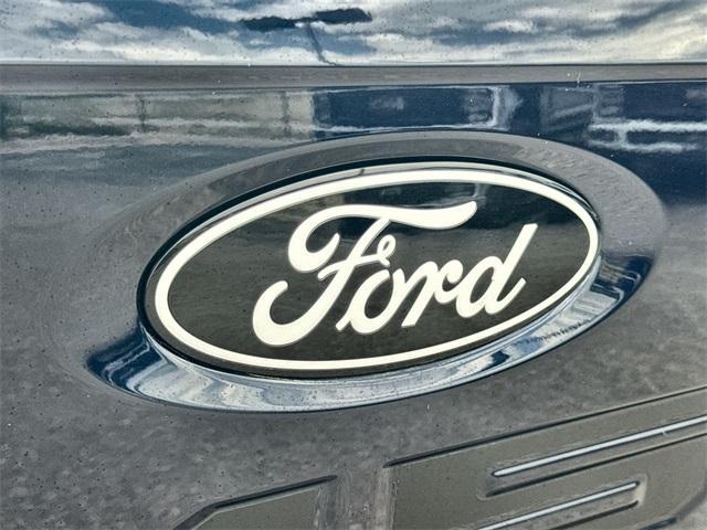 Photo of 2024 Blue Ford F-150
