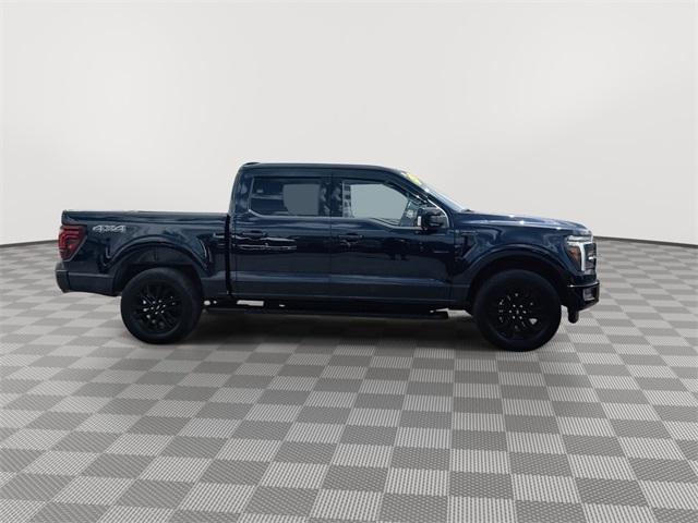 Photo of 2024 Blue Ford F-150