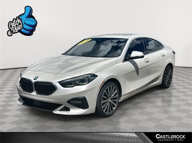 2020 BMW 228 Gran Coupe