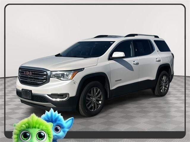 2017 GMC Acadia